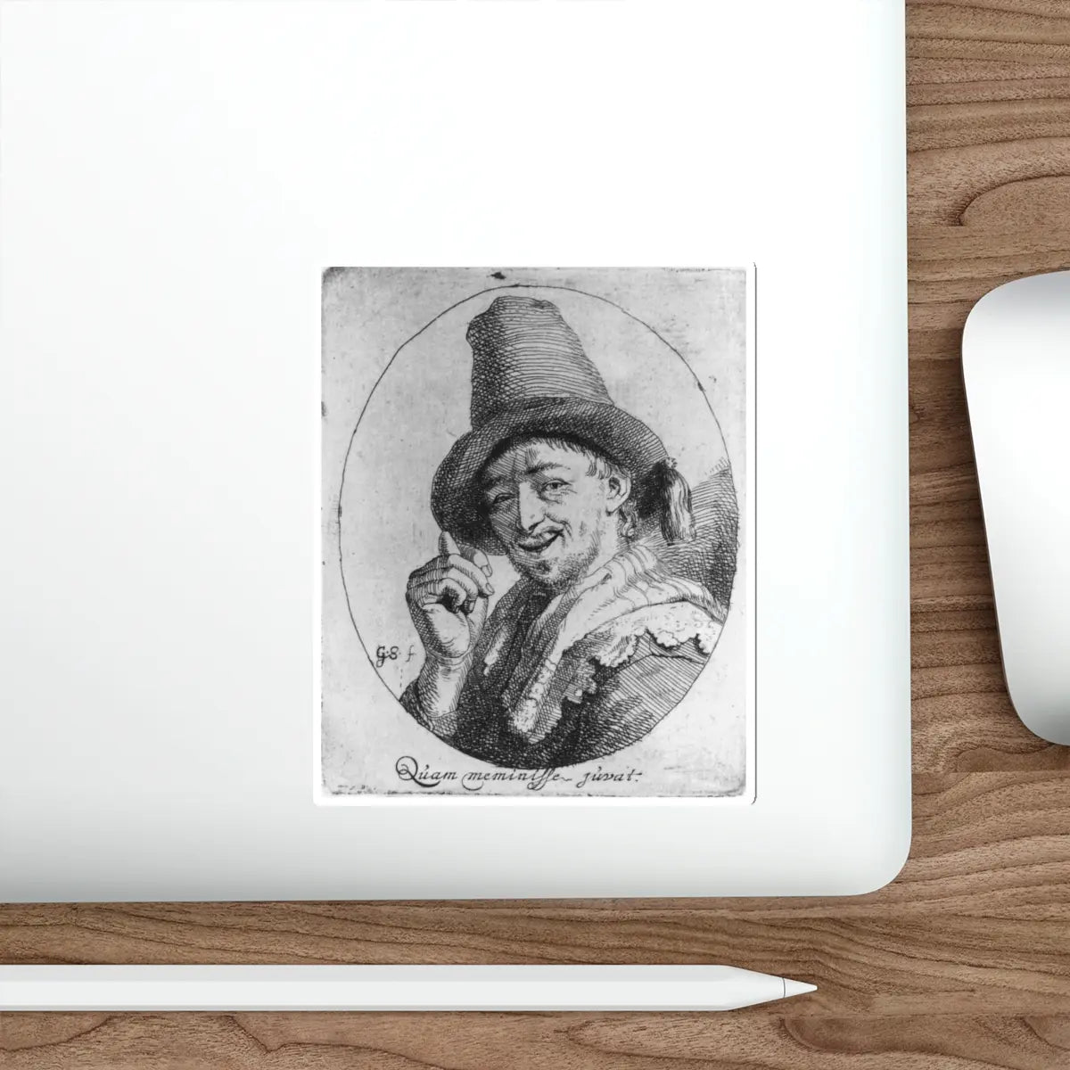SKU:19624816159531628718 Sticker types:White Shape:Die-Cut Sizes:5" × 5"