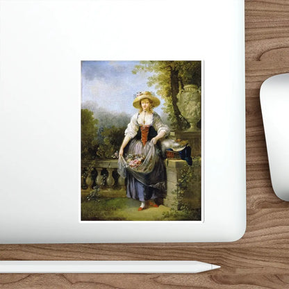 SKU:30109384910937573653 Sticker types:White Shape:Die-Cut Sizes:6" × 6"