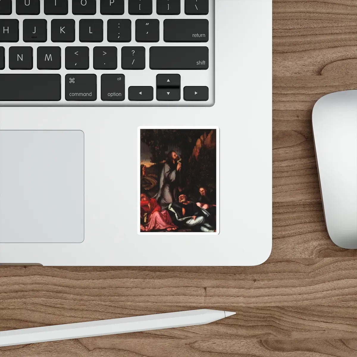SKU:58820527380234252232 Sticker types:White Shape:Die-Cut Sizes:3" × 3"