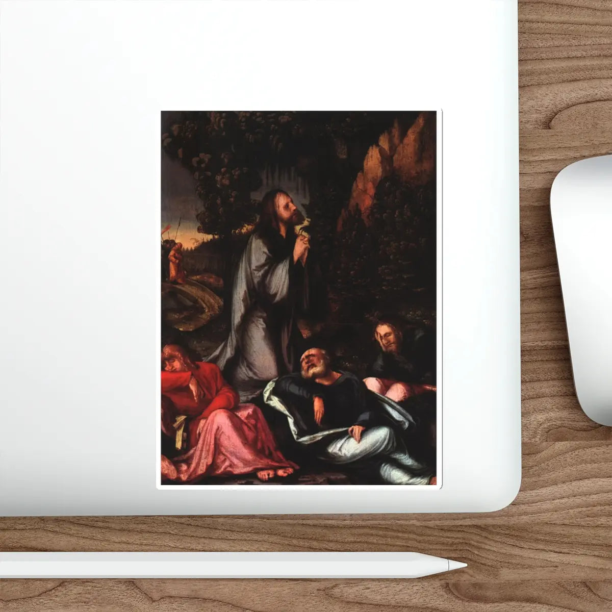 SKU:61754424897431451045 Sticker types:White Shape:Die-Cut Sizes:6" × 6"