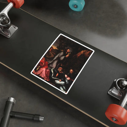 SKU:61754424897431451045 Sticker types:White Shape:Die-Cut Sizes:6" × 6"