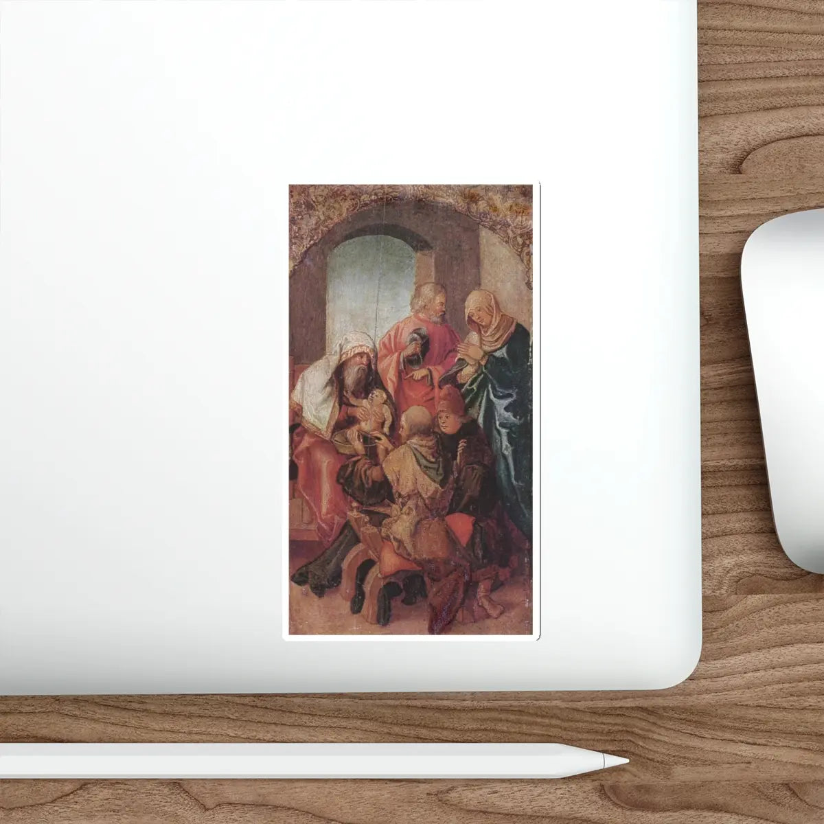SKU:27235260581842039004 Sticker types:White Shape:Die-Cut Sizes:5" × 5"