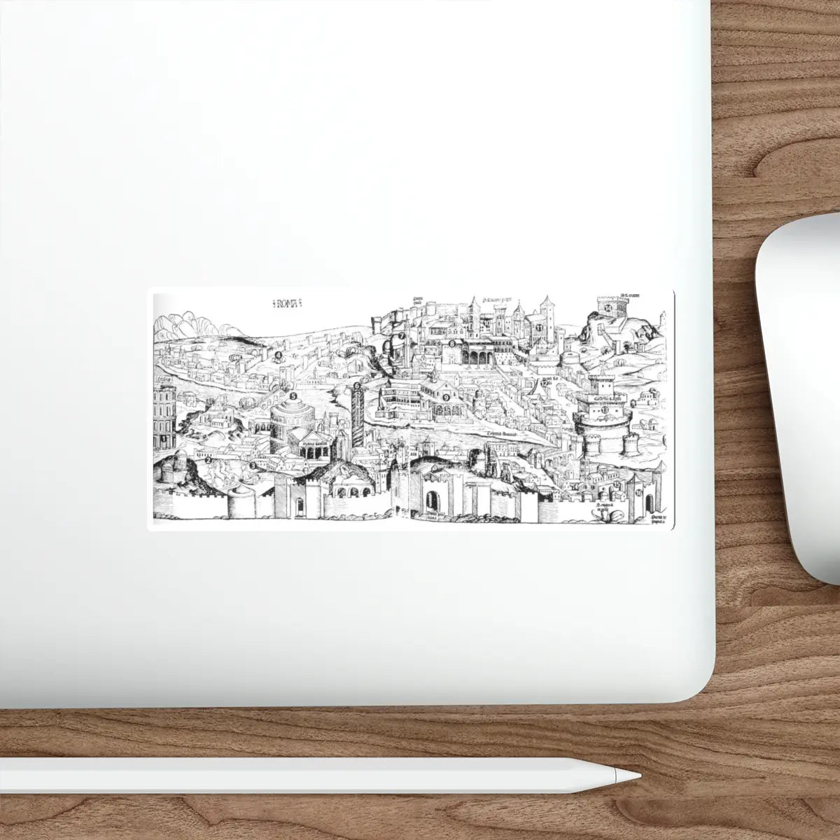 SKU:87911599387045705736 Sticker types:White Shape:Die-Cut Sizes:6" × 6"