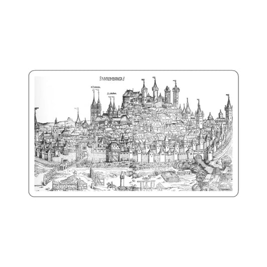 SKU:18360848797357290719 Sticker types:White Shape:Die-Cut Sizes:2" × 2"