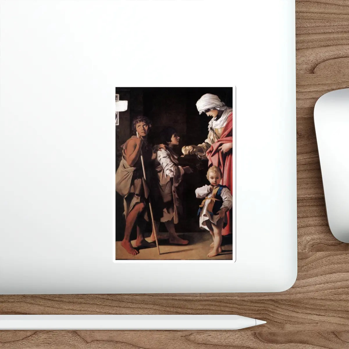 SKU:17657499566985187930 Sticker types:White Shape:Die-Cut Sizes:5" × 5"