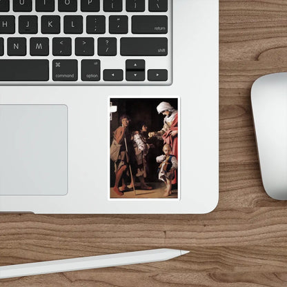 SKU:33056287979045844049 Sticker types:White Shape:Die-Cut Sizes:4" × 4"