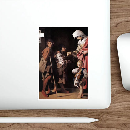 SKU:89246823406853151965 Sticker types:White Shape:Die-Cut Sizes:6" × 6"