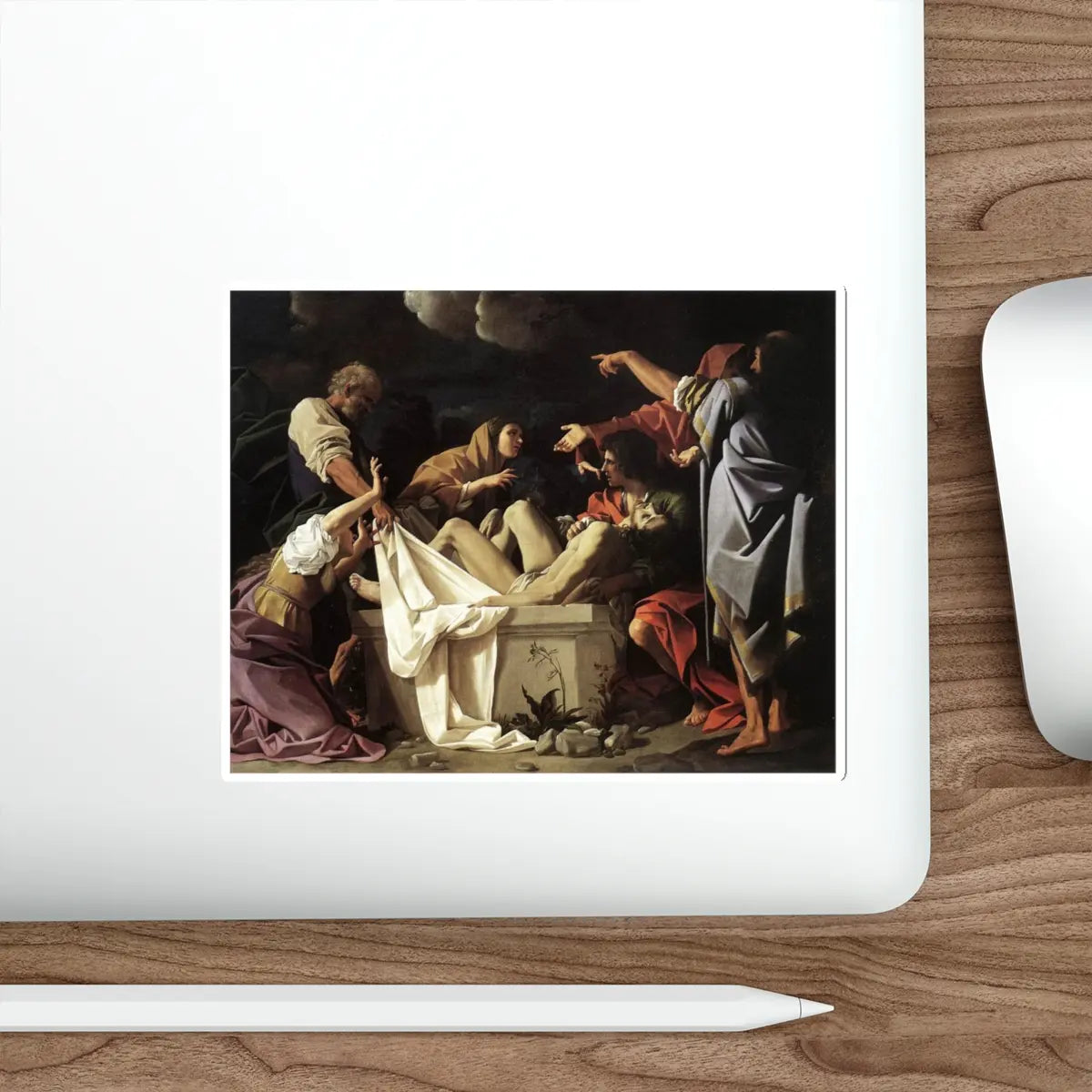 SKU:16708648350969065583 Sticker types:White Shape:Die-Cut Sizes:6" × 6"