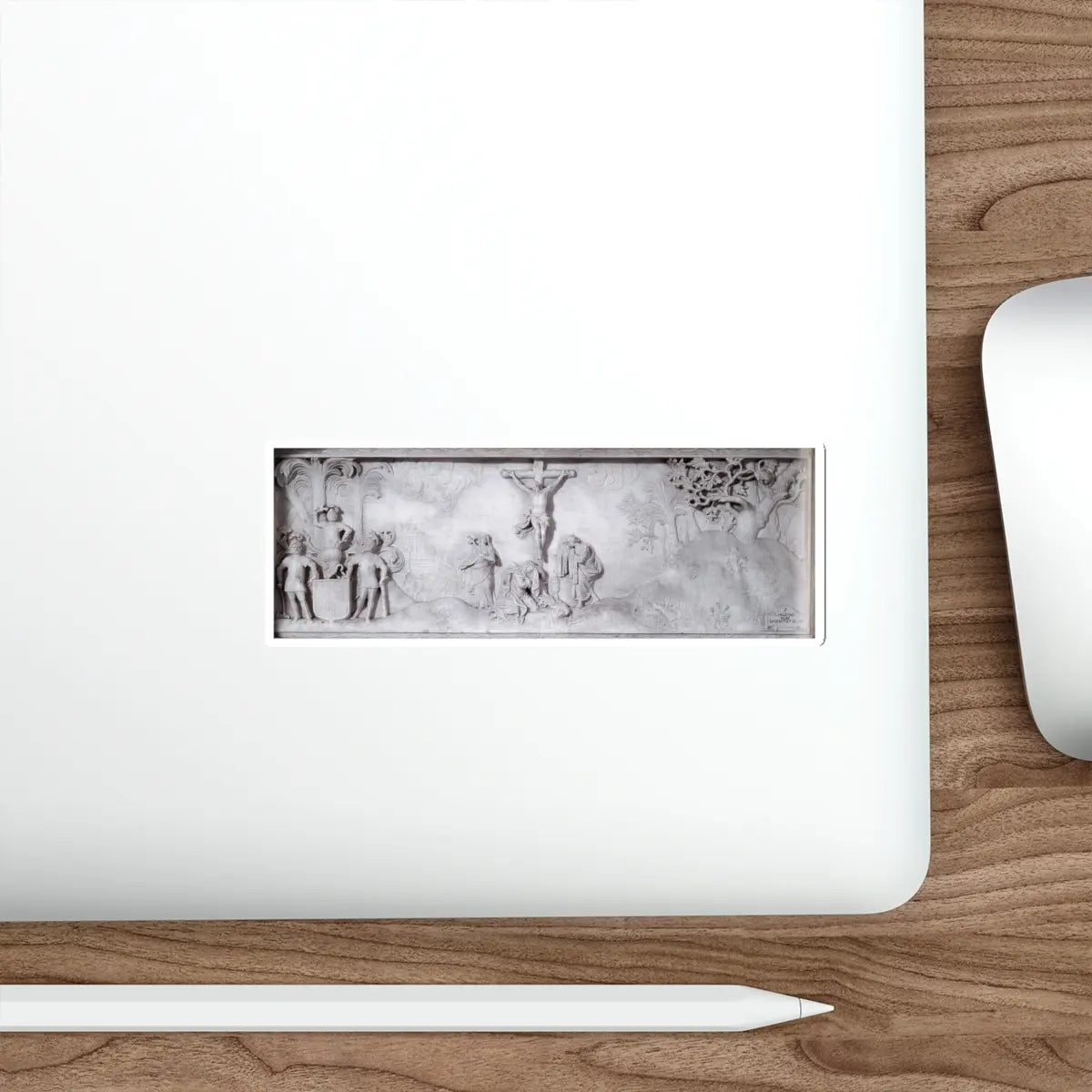 SKU:17773526993655740514 Sticker types:White Shape:Die-Cut Sizes:5" × 5"