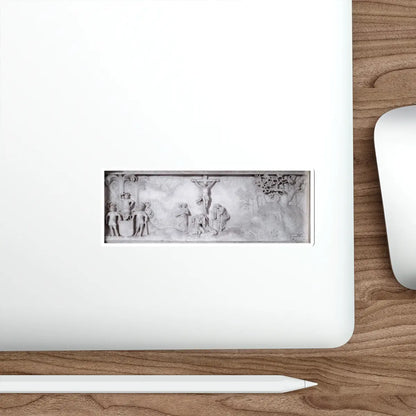 SKU:17773526993655740514 Sticker types:White Shape:Die-Cut Sizes:5" × 5"