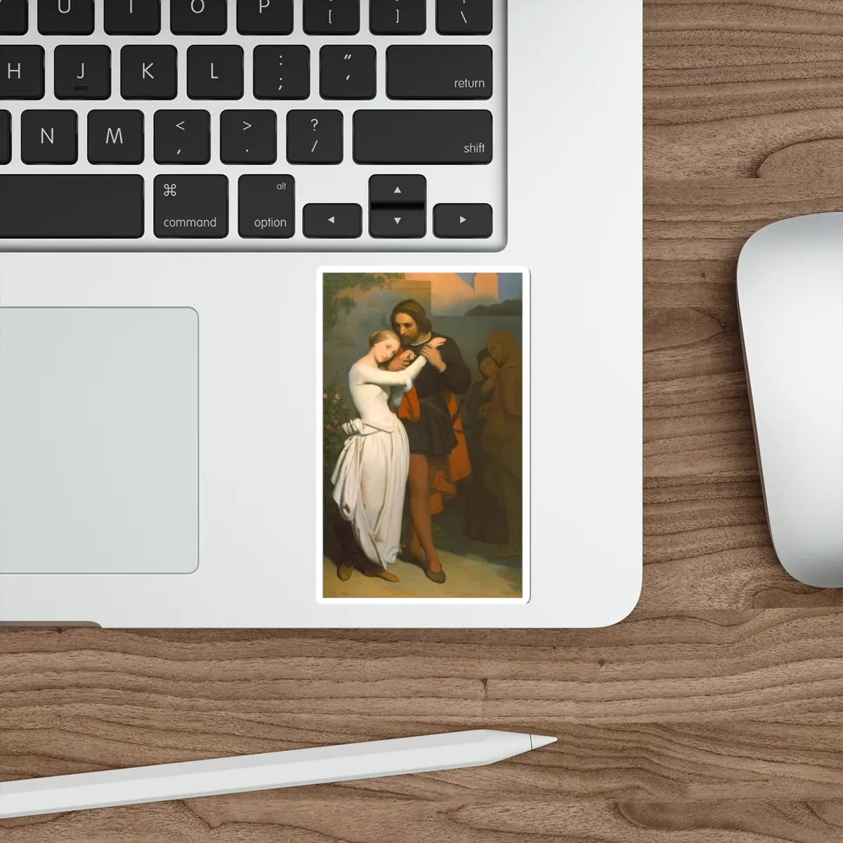 SKU:19864250182230852726 Sticker types:White Shape:Die-Cut Sizes:4" × 4"