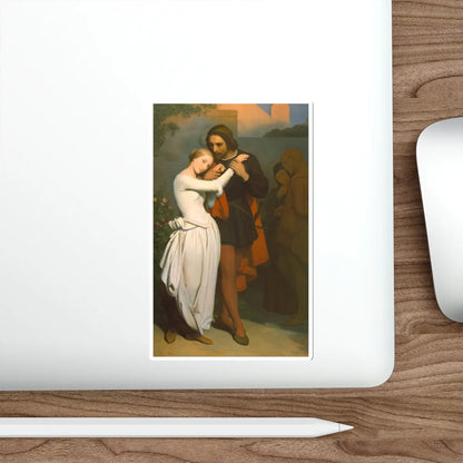 SKU:84947982456711298242 Sticker types:White Shape:Die-Cut Sizes:5" × 5"