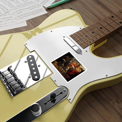 SKU:25546757500937853422 Sticker types:White Shape:Die-Cut Sizes:4" × 4"