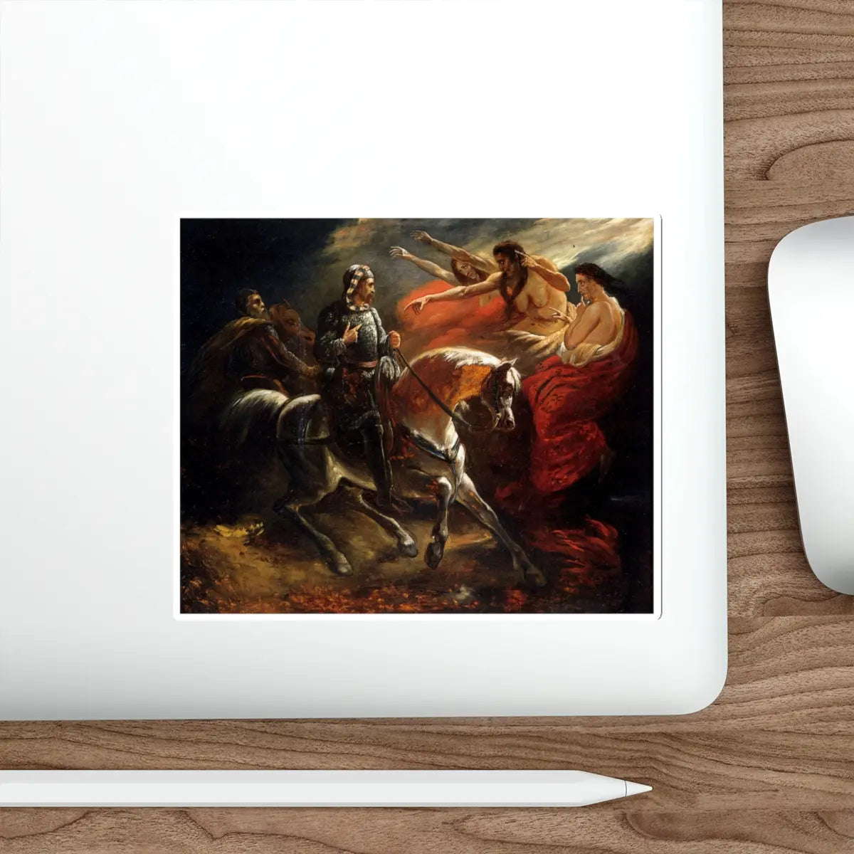 SKU:91796694696918443408 Sticker types:White Shape:Die-Cut Sizes:6" × 6"