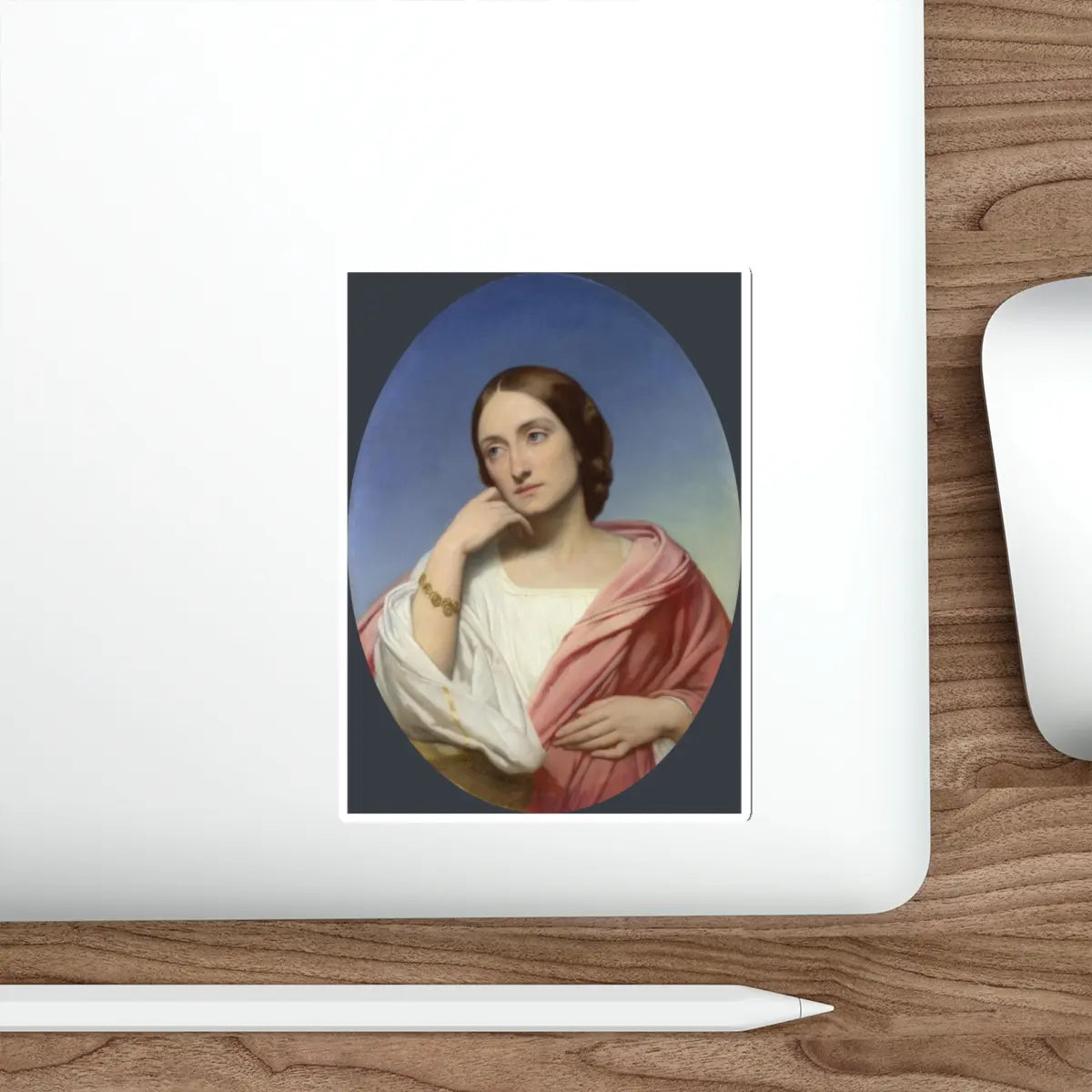 SKU:14887190580073336252 Sticker types:White Shape:Die-Cut Sizes:5" × 5"