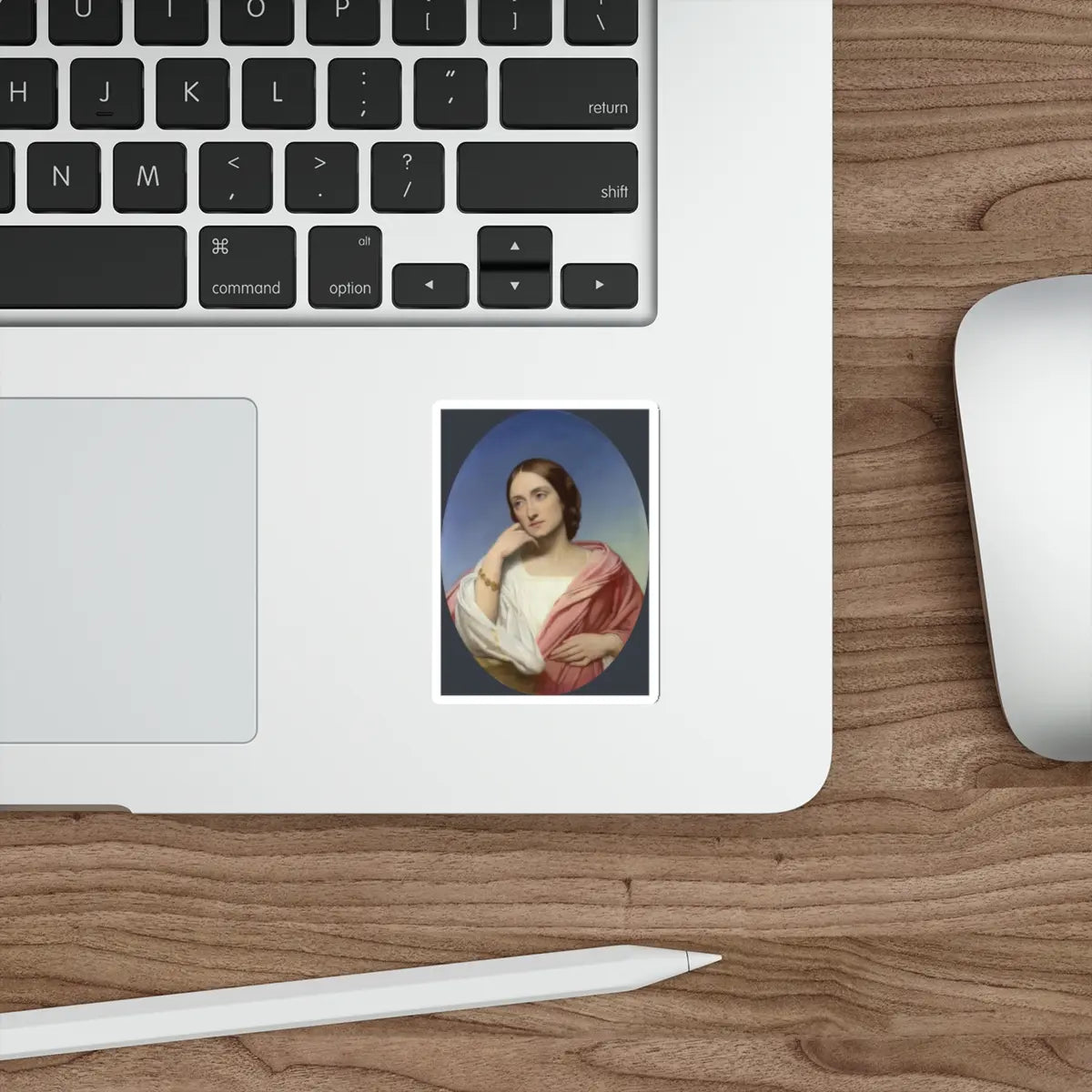 SKU:87555129245558154540 Sticker types:White Shape:Die-Cut Sizes:3" × 3"