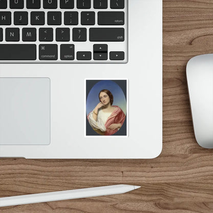 SKU:87555129245558154540 Sticker types:White Shape:Die-Cut Sizes:3" × 3"