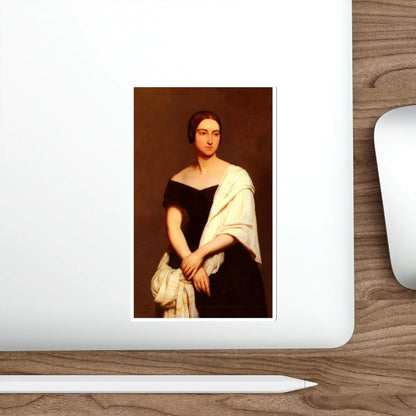 SKU:18448352491159912384 Sticker types:White Shape:Die-Cut Sizes:6" × 6"