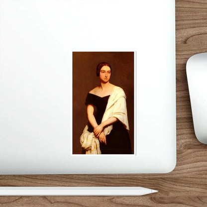 SKU:78451483258926756118 Sticker types:White Shape:Die-Cut Sizes:5" × 5"