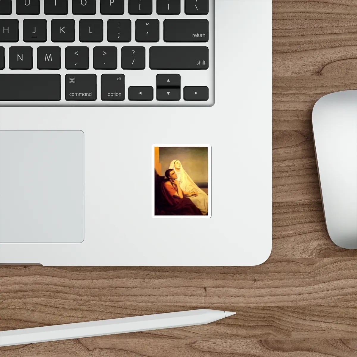 SKU:14260469447642701126 Sticker types:White Shape:Die-Cut Sizes:2" × 2"