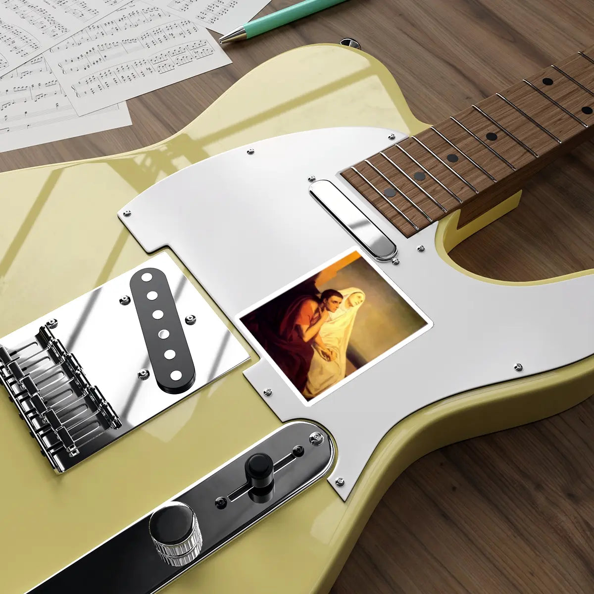 SKU:45575668268398311608 Sticker types:White Shape:Die-Cut Sizes:4" × 4"