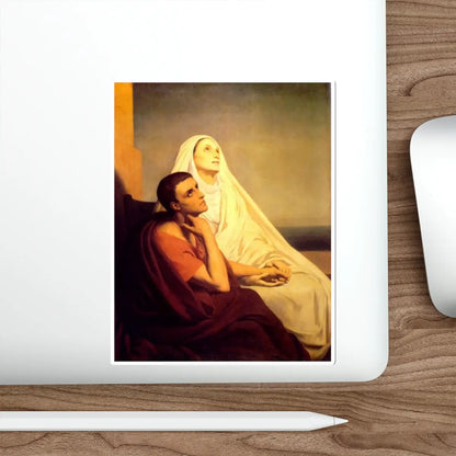 SKU:68796122894239367974 Sticker types:White Shape:Die-Cut Sizes:6" × 6"