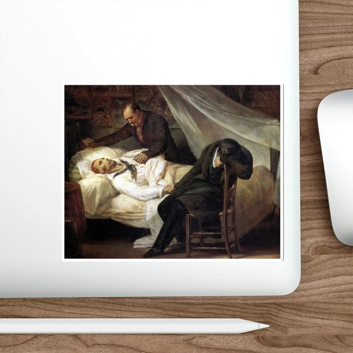SKU:15908901385414559931 Sticker types:White Shape:Die-Cut Sizes:6" × 6"