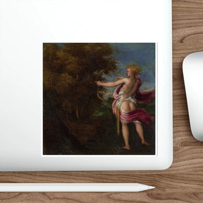 SKU:10219977410027834344 Sticker types:White Shape:Die-Cut Sizes:6" × 6"