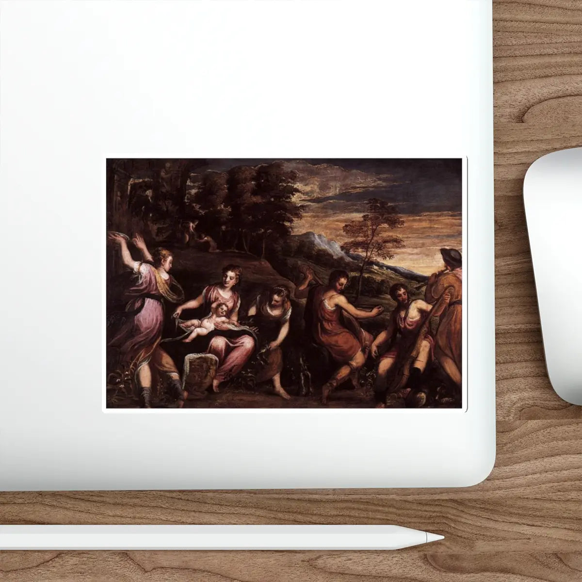SKU:12482078215215584214 Sticker types:White Shape:Die-Cut Sizes:6" × 6"
