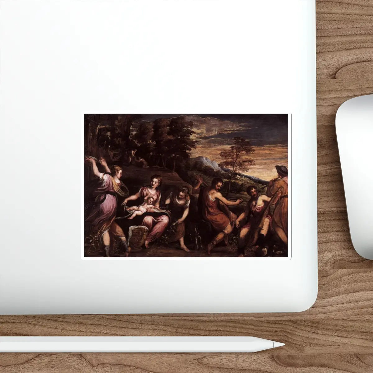SKU:21865822981390941742 Sticker types:White Shape:Die-Cut Sizes:5" × 5"