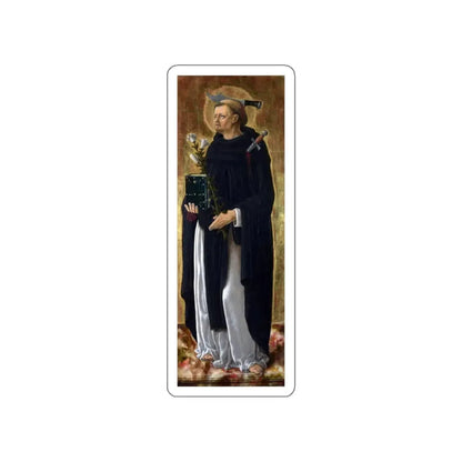 SCHIAVONE, Giorgio - Saint Peter Martyr (Artwork) STICKER Vinyl Die-Cut Decal - The Sticker Space