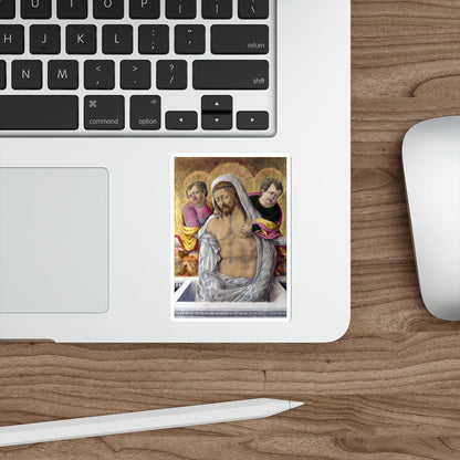 SCHIAVONE, Giorgio - The Pieta (Artwork) STICKER Vinyl Die-Cut Decal-The Sticker Space