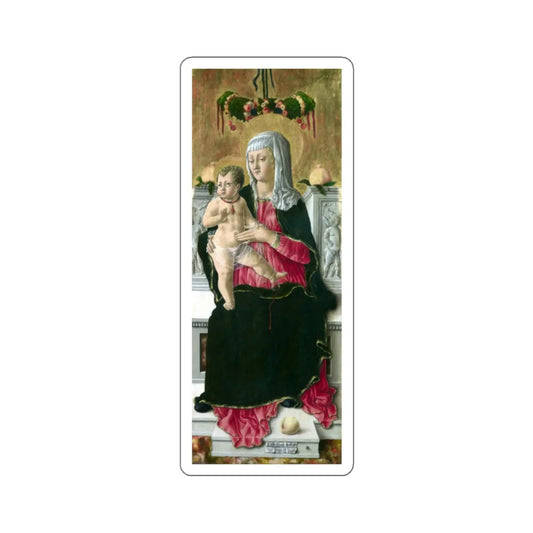 SKU:14401341360075202087 Sticker types:White Shape:Die-Cut Sizes:2" × 2"