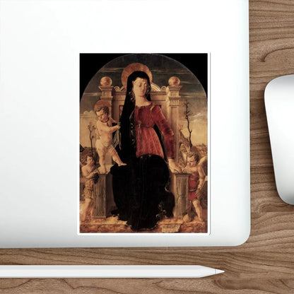 SKU:54913664122581646602 Sticker types:White Shape:Die-Cut Sizes:6" × 6"