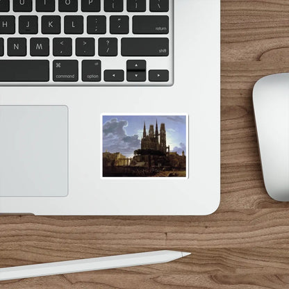 SKU:28031734659623651382 Sticker types:White Shape:Die-Cut Sizes:3" × 3"
