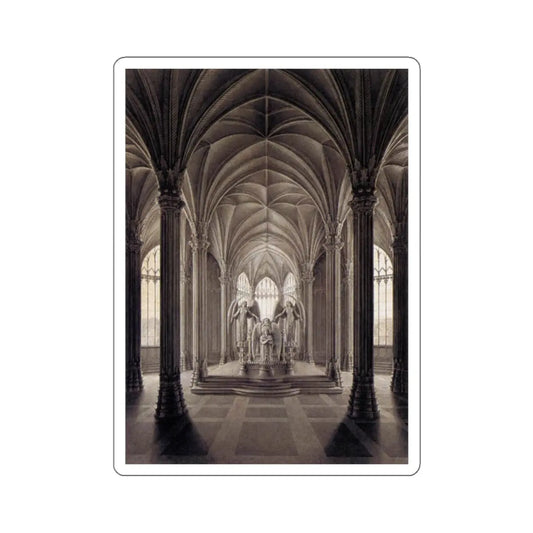 SKU:31552985455905673339 Sticker types:White Shape:Die-Cut Sizes:2" × 2"