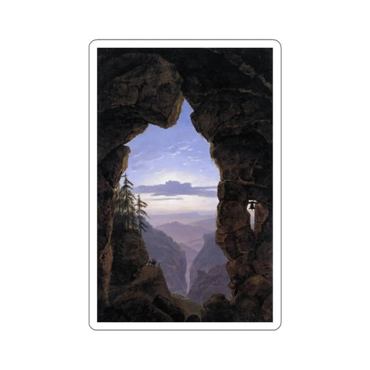 SKU:27064293800771195481 Sticker types:White Shape:Die-Cut Sizes:2" × 2"
