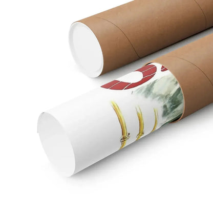 SCHIZO 1976 - Paper Movie Poster - The Sticker Space