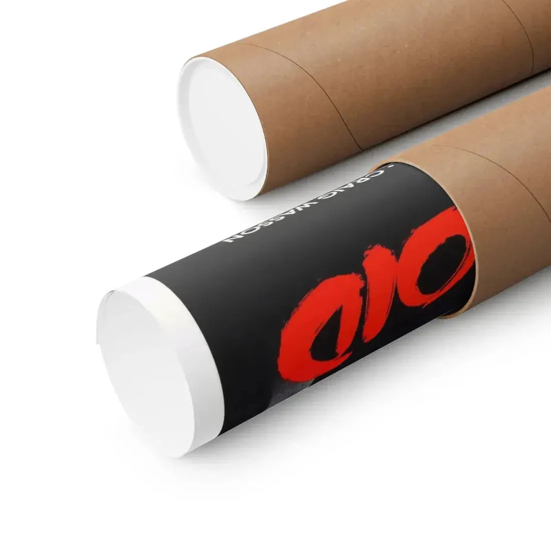 SCHIZOID 1980 - Paper Movie Poster - The Sticker Space