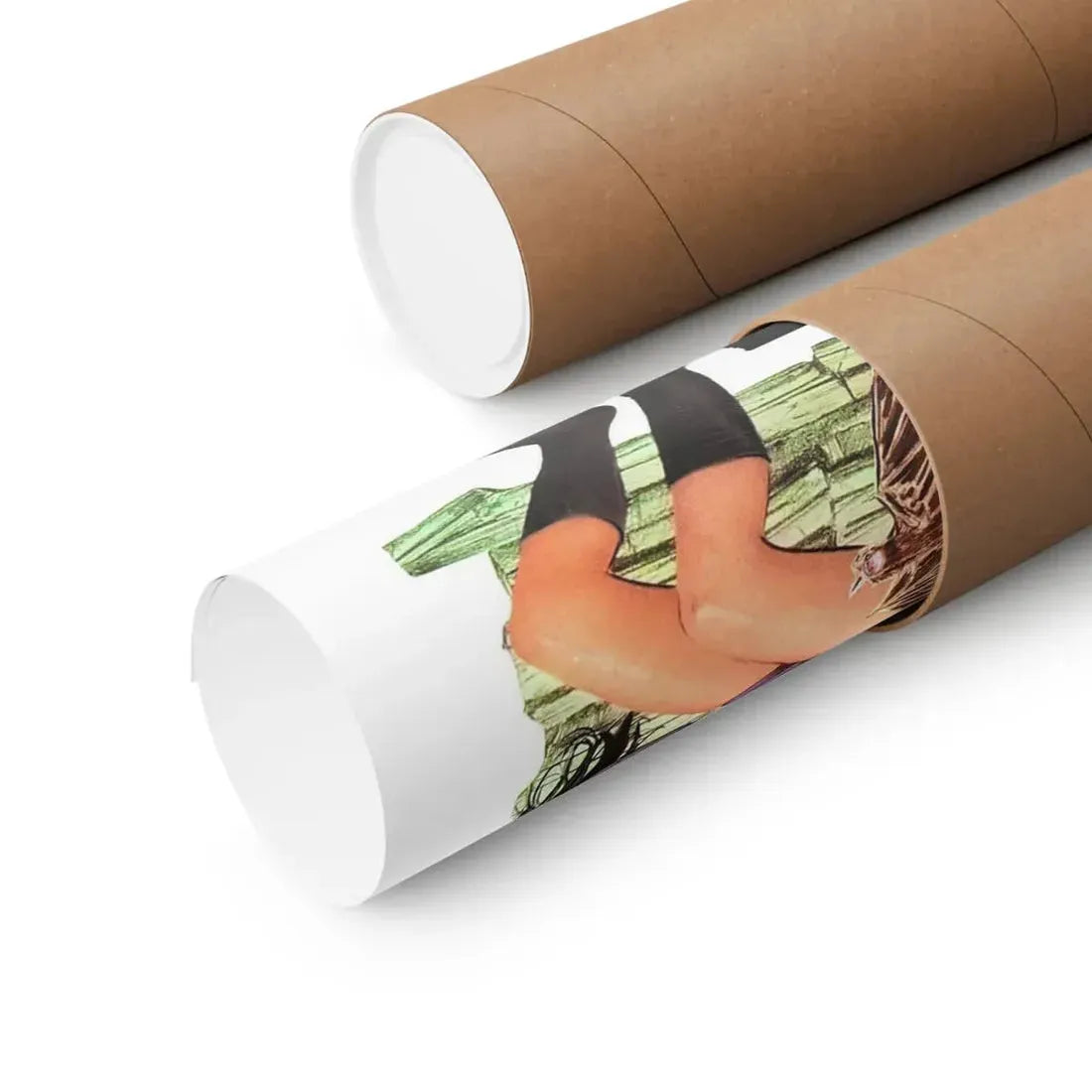 SCHIZOID (A LIZARD IN A WOMAN'S SKIN) 1971 - Paper Movie Poster - The Sticker Space