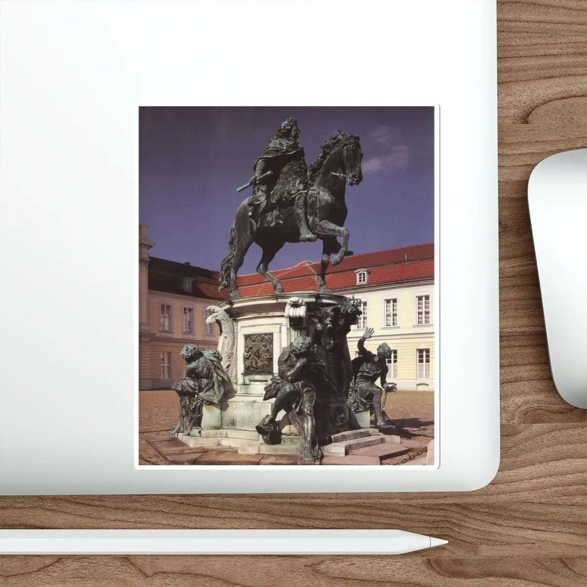 SKU:14141868220121294353 Sticker types:White Shape:Die-Cut Sizes:6" × 6"