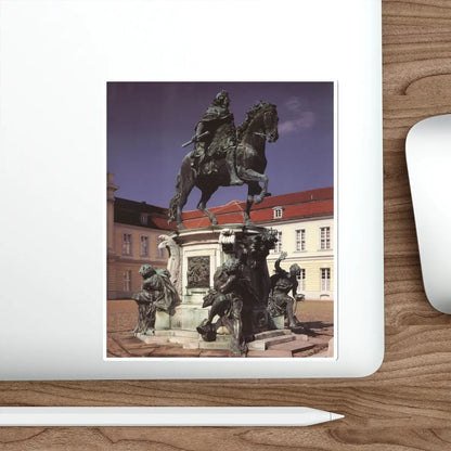 SKU:14141868220121294353 Sticker types:White Shape:Die-Cut Sizes:6" × 6"