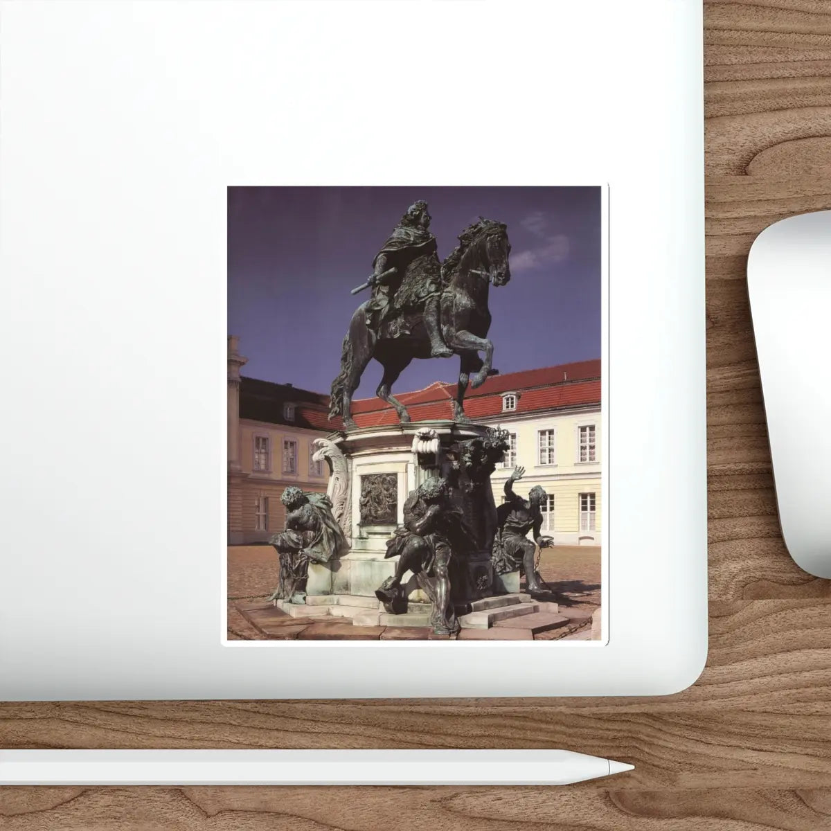 SKU:15187062132054740320 Sticker types:White Shape:Die-Cut Sizes:5" × 5"
