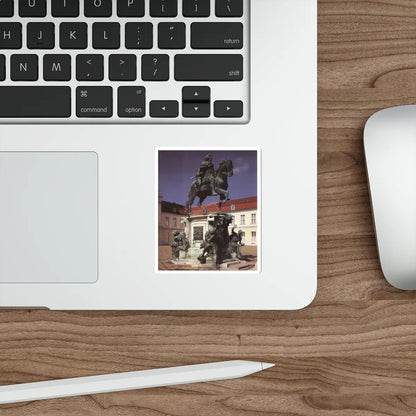 SKU:30147027856451004214 Sticker types:White Shape:Die-Cut Sizes:3" × 3"