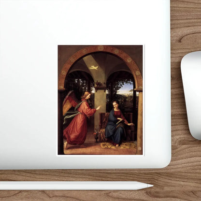 SKU:13497873339568832497 Sticker types:White Shape:Die-Cut Sizes:5" × 5"