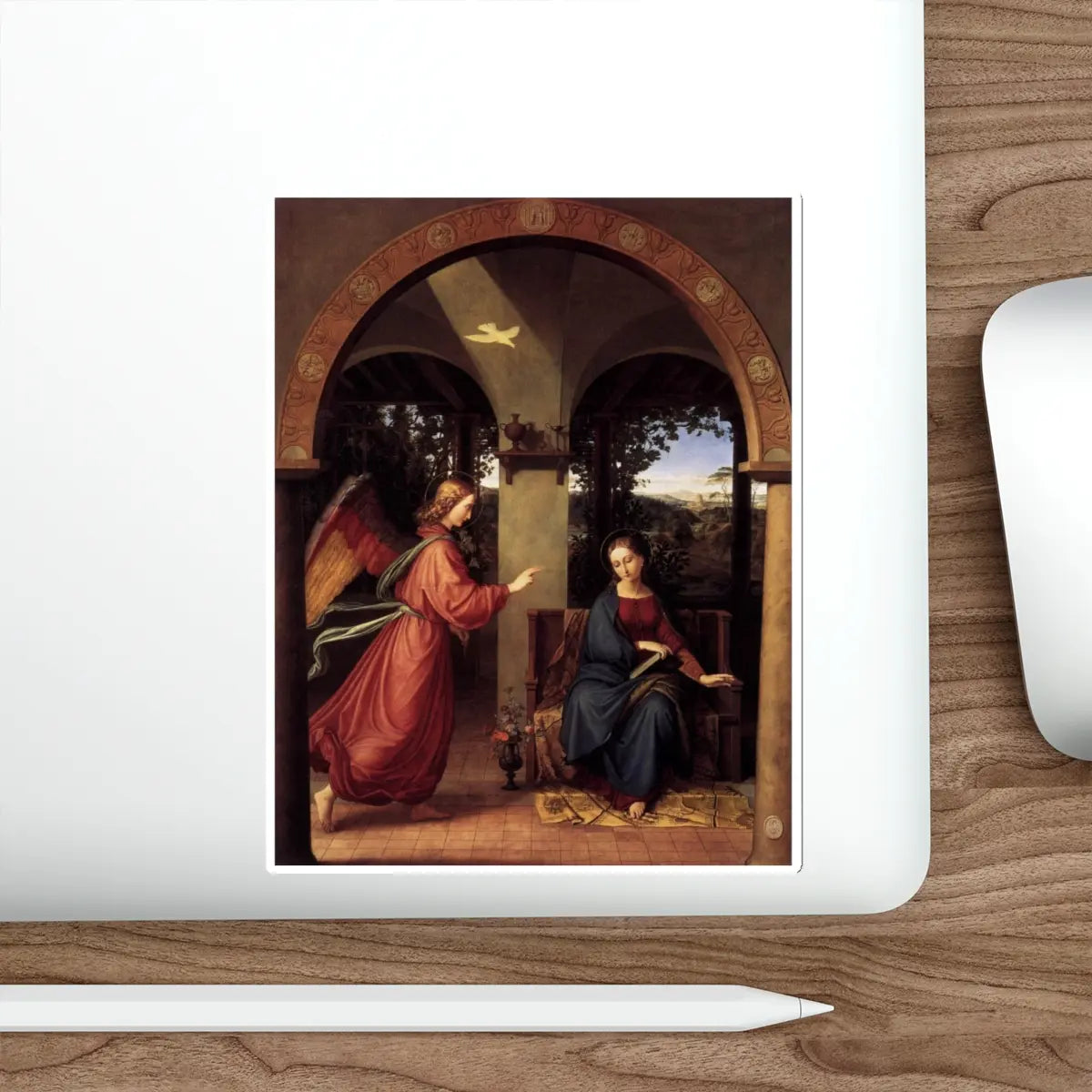 SKU:43135157962943595174 Sticker types:White Shape:Die-Cut Sizes:6" × 6"