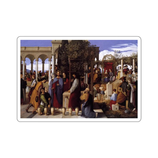 SKU:32989287682119948478 Sticker types:White Shape:Die-Cut Sizes:2" × 2"