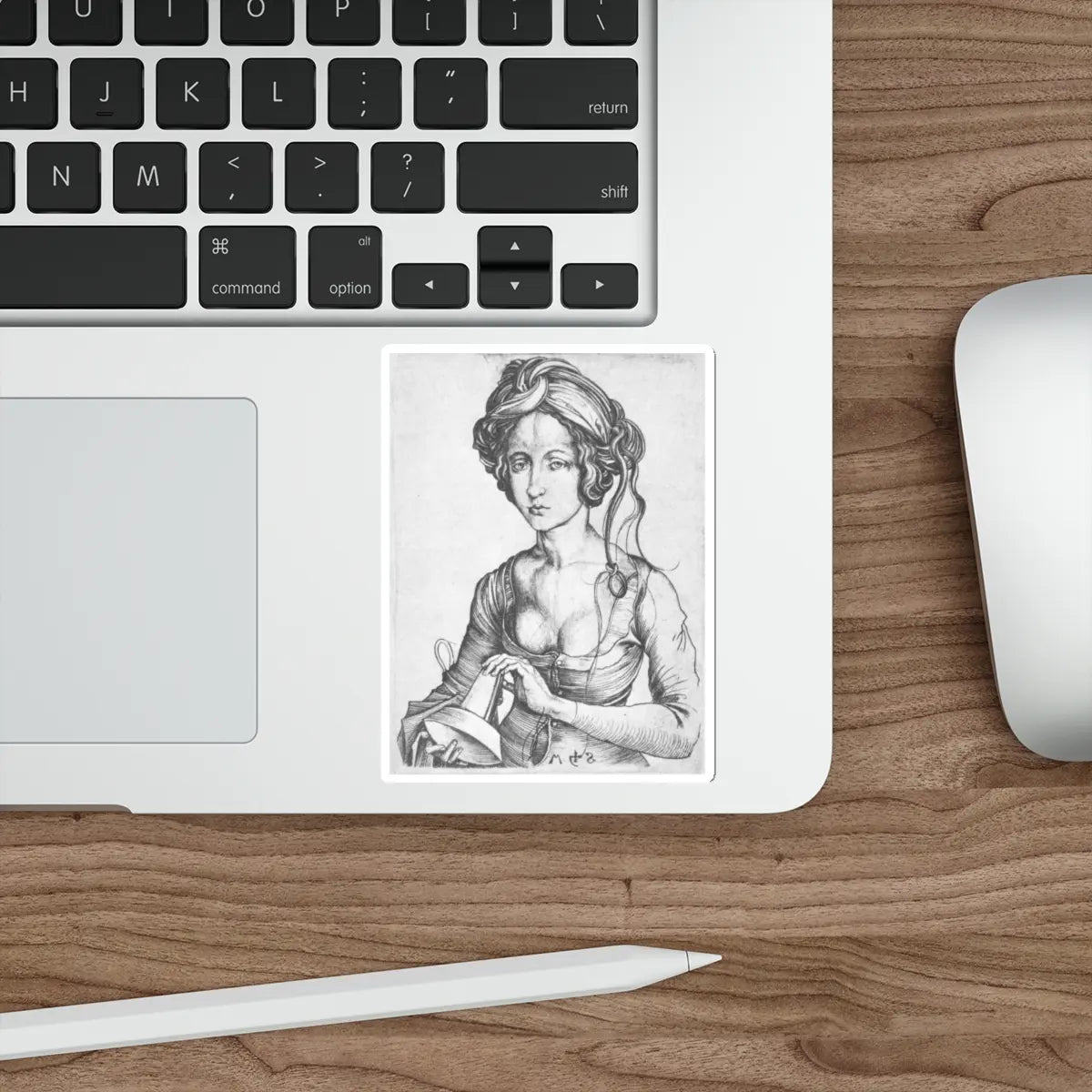 SKU:55196656095795960179 Sticker types:White Shape:Die-Cut Sizes:4" × 4"