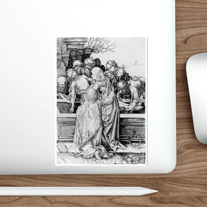 SKU:13785908799523386867 Sticker types:White Shape:Die-Cut Sizes:6" × 6"