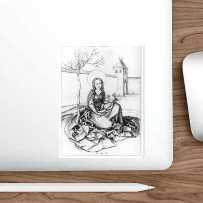 SKU:14374540438425449734 Sticker types:White Shape:Die-Cut Sizes:5" × 5"